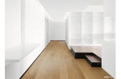 China Waterproof and flame-retardant floor Fireproof Moisture Proof Flooring supplier