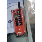 Steel Wheel 500T Roller Rotator With Wireless Controller