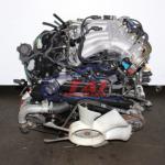 Nissan VG33 Used Engine Diesel Engine Parts In Stock For Sale for sale