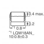 LQW18AN18NG00D DESIGN ENGINEERING KITS holt integrated circuits common integrated circuits