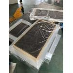 Emc Emi Honeycomb Vent Panels Stainless Steel Core Material For Rf Shielding Room for sale