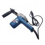 Abrasive Stone Glass Edging Machine 550RPM Speed 220V Belt Machines for sale