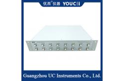 China 48 Channel C - Band ITU Wavelength Comb Light Source Power Adjustable supplier