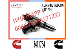 China N14 Diesel Engine Fuel Injector 3411753 3411760 3411764 3411766 supplier