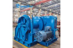 China Latest Design Fast Speed Light Duty Pulling Winch Boat Trailer Electric Winch Price supplier