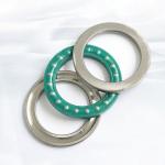 China Thrust Ball Solid Oil Bearings High Load Capacity Maintenance-Free for Standard and Custom Sizes manufacturer