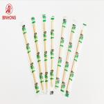 OPP Wrapped AB Grade 20cm Disposable Bamboo Chopsticks