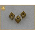 K30 Hardness Tungsten Carbide Inserts For Cast Steel 14.8 G/Cm3 DENSITY for sale