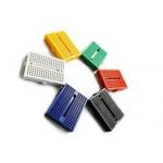 170 Tie Points Electronic Breadboard 45.5x34.5x9.5mm Dimensions Long Lifespan