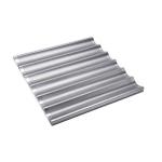 RK Bakeware China Foodservice NSF Mini Pullman Bread Loaf Pan Baguette Baking Tray for sale