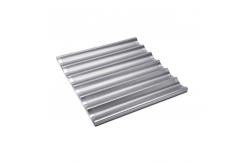China RK Bakeware China Foodservice NSF Mini Pullman Bread Loaf Pan Baguette Baking Tray supplier
