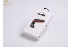 China Recycle Foldable Paper Box Packaging For Camera Cage Kit With Camera Handle supplier