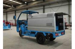 China Community Property Simple Shed Electric Garbage Tricycle 900W 30km/H 65km/H supplier