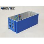 Electric Instrument Box Extruded Aluminum Enclosures Electronics Aluminium Shell for sale