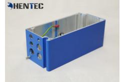 China Electric Instrument Box Extruded Aluminum Enclosures Electronics Aluminium Shell supplier