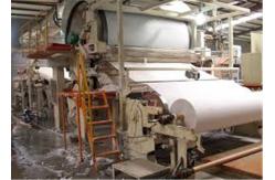 China 3 T / 8 Hours Toilet Paper Jumbo Width Pulp Molding Machine supplier