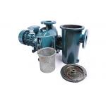 Iron Swimming Pool Vacuum Pump , 11kw Variable Speed Pool Pump Fd Series for sale