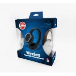 Bluetooth Wireless Plastic Headphone Compatible for Computer and Phones Stereo Hi-fi
