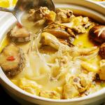 Dehydrated Chicken Base Powder Broth For Food FDA Approved