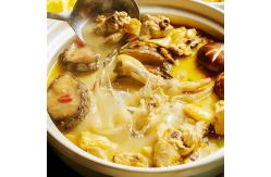 China Dehydrated Chicken Base Powder Broth For Food FDA Approved supplier