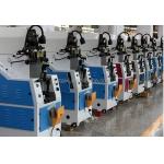 Hydraulic Heel Seat Lasting Machine Automatically Footwear Making Machine Power Saving