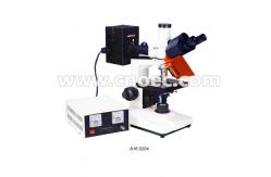 China 40X - 1000X Fluorescence Microscope Trinocular Compound Microscopes A16.0204 supplier
