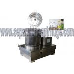 BB30 Stainless Steel Vertical Wash And Dry Extraction Basket Centrifuge For CBD Oil for sale