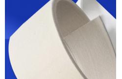 China 15mm Endless Felt Roller To Rollar Sublimation Nomex Heat Transfer Blanket supplier