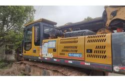 China 2019 XCMG Rotary Piling Machine XR150D3 Second Hand Hydraulic Rotary Drilling Rig supplier