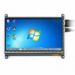 Custom Size Capacitive/ Resistive Touch Screen Panel Various Glass Thickness Acceptable for sale