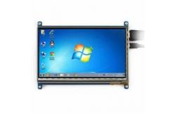 China Custom Size Capacitive/ Resistive Touch Screen Panel Various Glass Thickness Acceptable supplier
