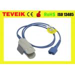 8000AA Nonin pulse oximeter adult finger clip spo2 sensor for 8500/8600/8700/8800/9600/9700 for sale