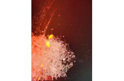 China 50/50 PU Based Saturated Polyester Resin For Matt Effect Powder Coating supplier