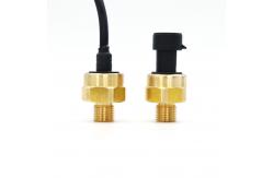 China OEM ODM Steam Electronic Air Pressure Sensor 10 Bar 20 Bar supplier