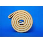 Endless High Temperature Felt PBO Felt Belt For Aluminum Extrusion for sale