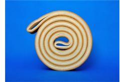 China Endless High Temperature Felt PBO Felt Belt For Aluminum Extrusion supplier