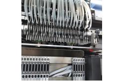 China Double Motor SMT Chip Mounter 500000CPH Flexible LED Light Strips Making Machine supplier