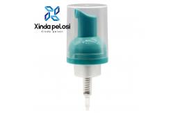China Dispenser Plastic Spray Lid Bottle Foam Soap Pump For Cleaning Shaving Bottle supplier