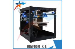 China 3D Printer Full Kit Digital MK8 Extruder Metal with ABS PLA Filament supplier