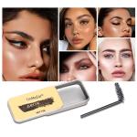 The New Listing Eye Brow Soap Vegan Styling Wax Style Beautiful Eyebrow for sale