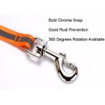 Adjustable Polyester Reflective Dog Leashes Breathable Waterproof Pet Leash