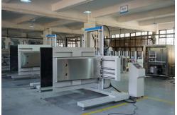China ASTM D6055 Package Testing Equipment , PLC Control Package Compression Testing Machine supplier
