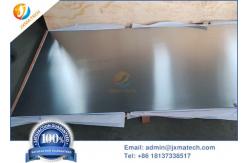 China Zr 702 Zirconium Plate With Good Flatness Surface And Erosion Resistance supplier