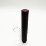 108.2mm Length Empty Lipstick Containers Twist Up Open Sgs Certificated