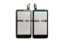 China 4.5 Inch Original  Black Replacement Touch Screen Apply To Lenovo S720 supplier