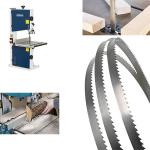 SK51 Cobalt Bandsaw Blades Band Saw Cutting B318 Spring Steel Songpu for sale