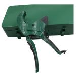 63mm Plastic Pipe Cutter Portable With Alu Alloy Body Handle