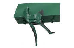 China 63mm Plastic Pipe Cutter Portable With Alu Alloy Body Handle supplier
