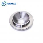 Machined CNC Aluminum Turning Parts Precision CNC Metal Milling Anodized