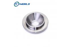 China Machined CNC Aluminum Turning Parts Precision CNC Metal Milling Anodized supplier